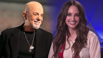 Alexa Ray Joel on Entering 'Bad Girl' Music Era & 'Resilient' Dad Billy's Health Battle (Exclusive)